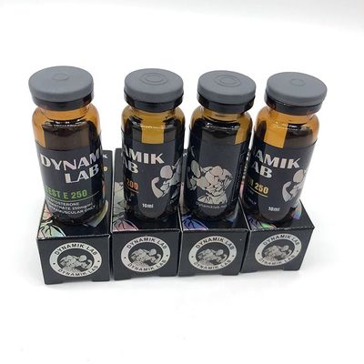 Stiker Label Obat Warna CMYK, Stiker Holografik Vinyl Bukti Minyak