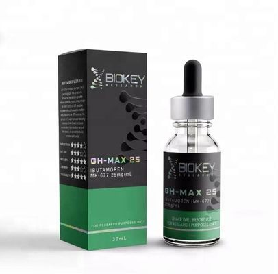 80gsm Kertas 50ml Label Botol, Stiker Botol Kaca Warna Pantone