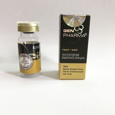 Label Botol Steroid 25x60mm Anti Stiker Holografik Perak Palsu