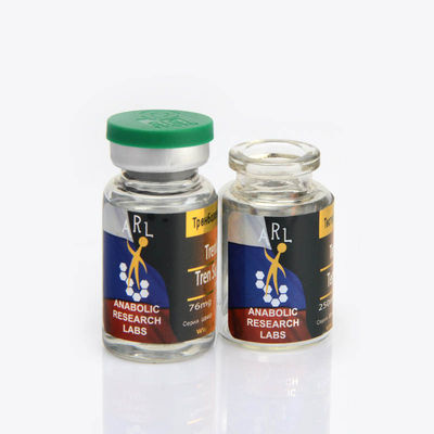 Stiker Label Obat Keamanan Hologram PET Ketebalan 50um