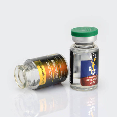 Stiker Label Obat Keamanan Hologram PET Ketebalan 50um