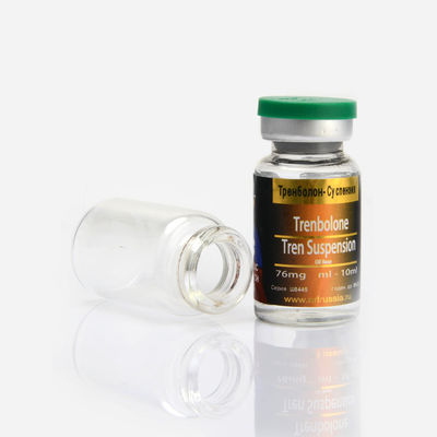 Stiker Label Obat Keamanan Hologram PET Ketebalan 50um