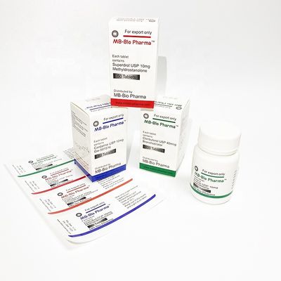 Label Botol Pil Anti Palsu, Stiker Label Obat Laminasi Matt