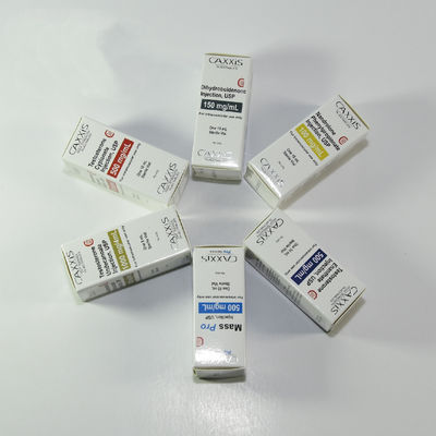 Kotak Vial 10ml Warna Pantone Biodegradable Untuk Kemasan Obat
