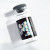Label Botol Obat PET Transparan, Label Keamanan Hologram Tahan Air