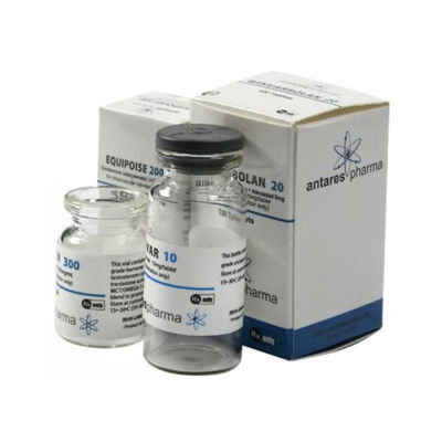 Label Botol Kaca Farmasi Sekali Pakai Dengan Finishing Spot UV