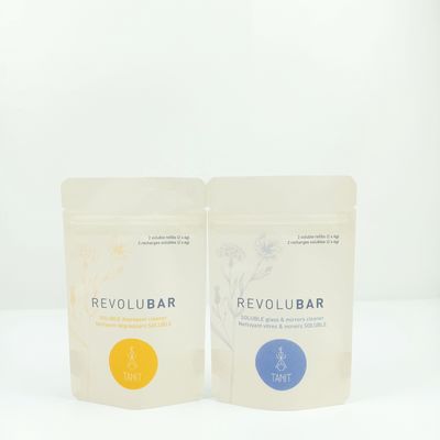 PE Ziplock Aluminium Foil Bag, Tas Kemasan Food Grade Biodegradable