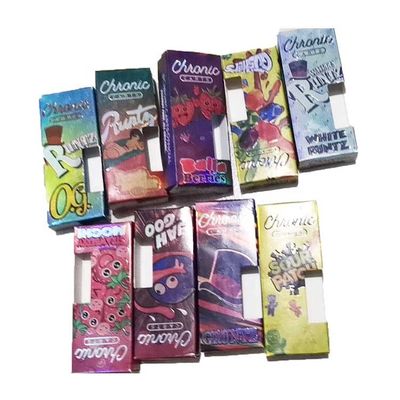 CMYK Printing Pharmaceutical Packaging Box, Kotak Karton Obat 300gsm