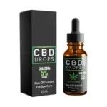Dicetak Kotak Vial 10ml Daur Ulang Matt Lamination Untuk Minyak Rami CBD