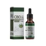 Dicetak Kotak Vial 10ml Daur Ulang Matt Lamination Untuk Minyak Rami CBD
