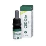 Dicetak Kotak Vial 10ml Daur Ulang Matt Lamination Untuk Minyak Rami CBD