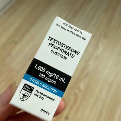 Merek Kustom Hilma Biocare 300gsm Karton 10ml Kotak Kertas Dengan Label, Selebaran Yang Sesuai